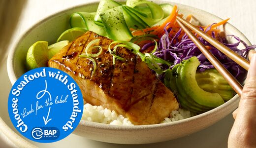 Image for article: Ensuring Seafood that’s Delicious, Nutritious, and Responsibly Produced