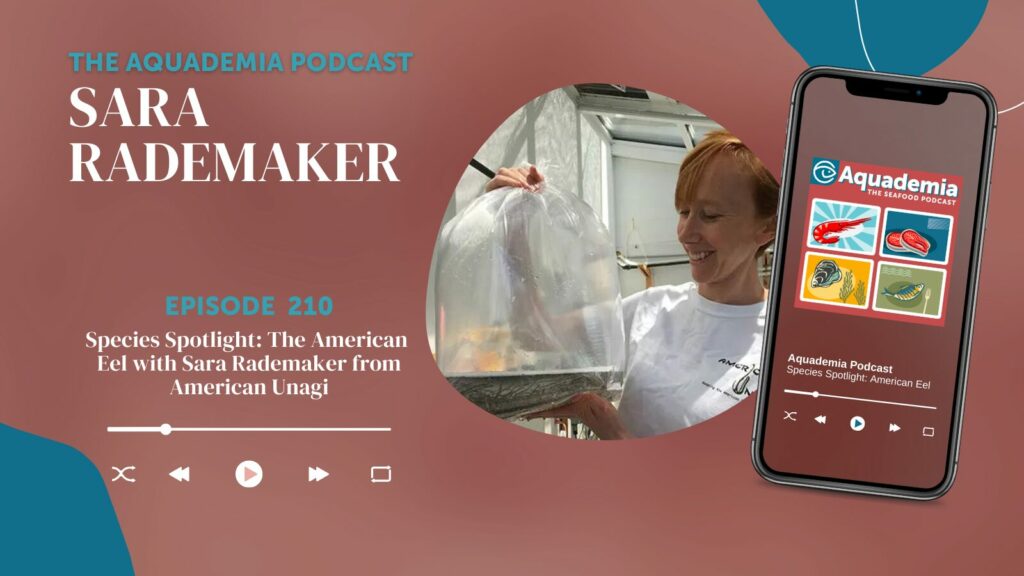 Article image for Podcast Transcript: Species Spotlight: Eels with Sara Rademaker of American Unagi