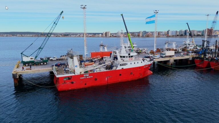 Featured image for Profand Vessels First in Argentina to Attain Certification to Best Seafood Practices Responsible Fishing Vessel Standard