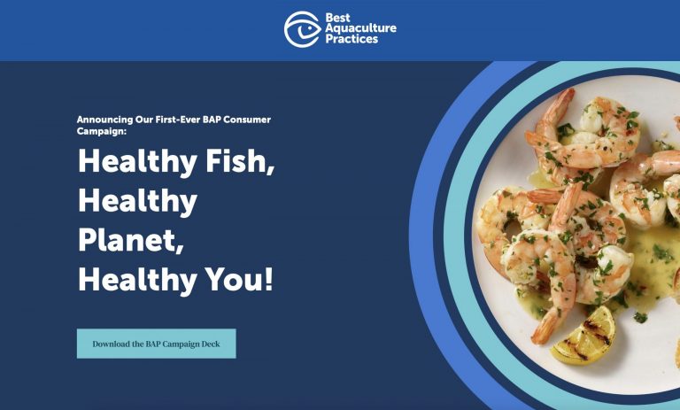 Featured image for Global Seafood Alliance Aims to Increase Seafood Consumption with First Consumer Marketing Campaign