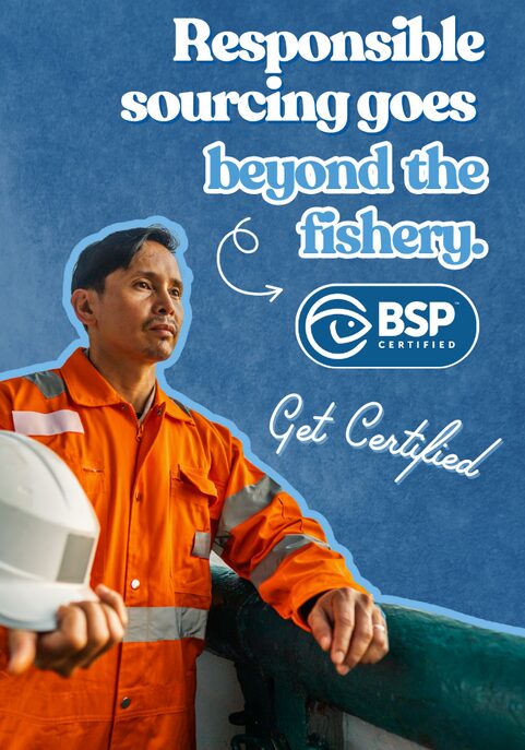 Ad for [Responsible sourcing]