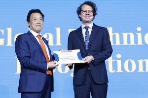 FAO honors Great Lakes initiative valorizing fish waste