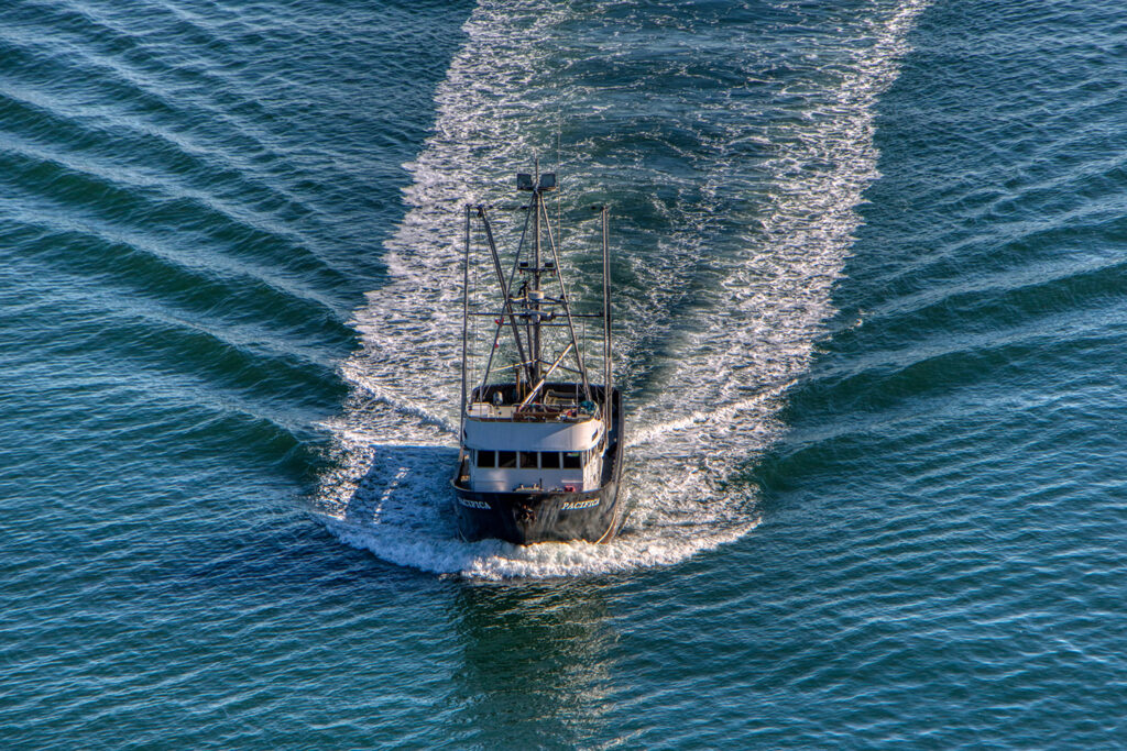Article image for Climate change will increase labor risks in fisheries, study warns