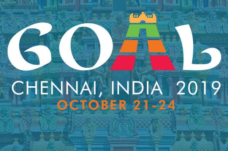 Featured image for Chennai, India, To Host GAA’s GOAL 2019 Conference