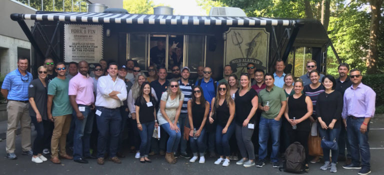 Featured image for NFI Future Leaders and SeaShare: Collaborating for a Cause