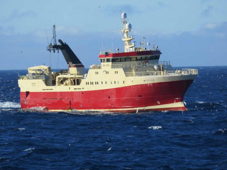 Featured image for First Responsible Fishing Vessel Standard-Certified Coldwater Prawn Fishing Vessel Announced