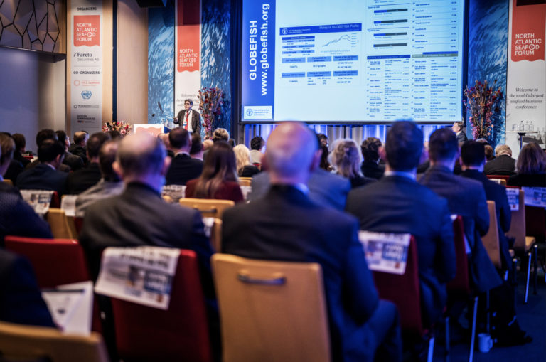 Featured image for GSA Continues Partnership with North Atlantic Seafood Forum 2022