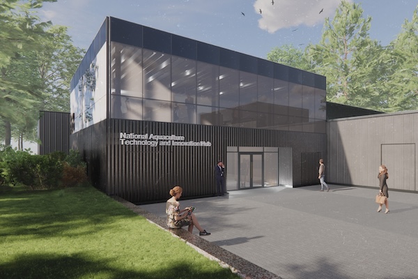 Article image for New UK aquaculture hub aims to drive industry innovation and sustainability