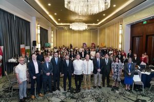 The Philippines holds first national dialogue on decent work in aquaculture, unveils new research