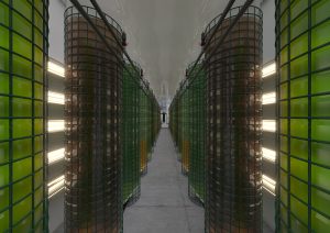 Aquaculture hatchery operators should think inside the box for versatile microalgae production