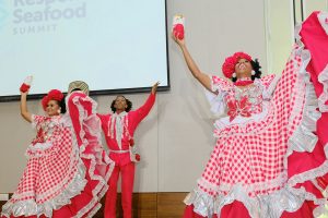 ‘The power of impact is in all of us’: Day one of 2025 Responsible Seafood Summit charts a more sustainable future for a global industry