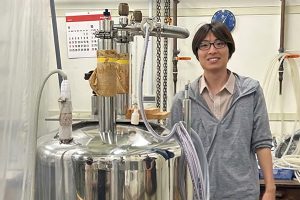 ‘The ultimate setting’: Why Japan wants to grow fish in space