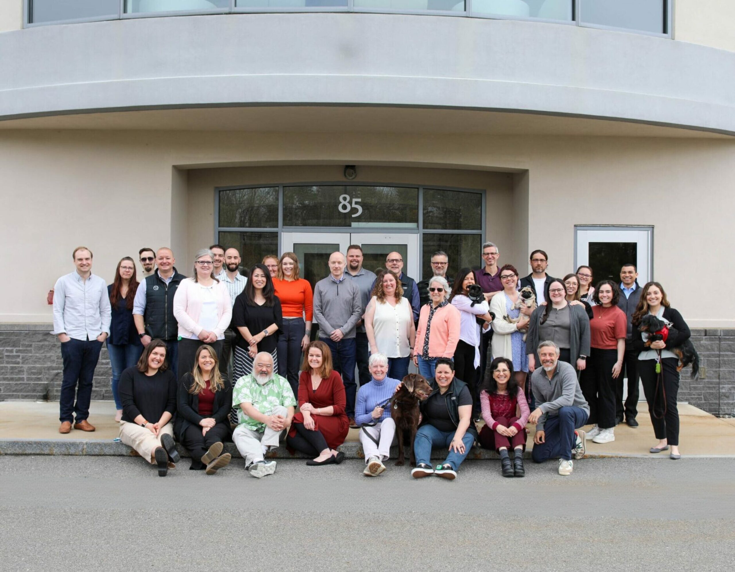 Global Seafood Alliance team