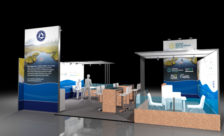 Featured image for Celebrate 20 Years With GAA At Seafood Expo Global