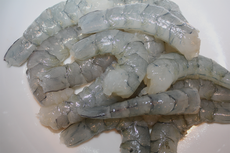 Article image for Using genomic models to evaluate meat yield of Pacific white shrimp