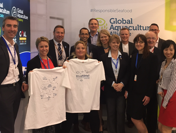 Featured image for Busy in Brussels: GAA, BAP Highlights from Seafood Expo Global